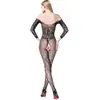 Lingerie Sexy Mais Vendida da Liye para Mulheres, Macacão Sexy de Peça Única sem Costas Abertas e com Abertura no Gancho para Balada, Justo ao Corpo e Sedutor