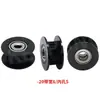 Polea Tensora de Impresora 3D Tipo H Polea Dentada 2GT Polea gt2 Ancho de Correa 6/10MM 16/20 Dientes