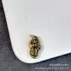 Cobre varios accesorios pequeños para colgar de lado colección joyería y adornos accesorios joyería DIY F62