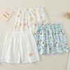 Shorts de Bebê Calças de Bebê Verão Finas 100% Algodão PP Grande Bloomer Infantil Calças Casuais para Meninos e Meninas