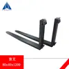 Garfo de Empilhadeira Pengyuan Linde, Garfo para Tijolos Heli Longgong, Dentes do Garfo, Pernas do Garfo 100X45X1200 Fábrica Original