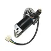 Limpiaparabrisas eléctrico de acero inoxidable marino 12V24V para barcos, yates, lanchas rápidas y barcos de pesca