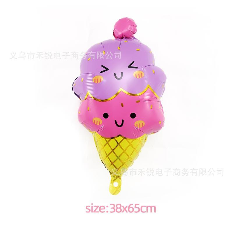微笑双层冰激凌size