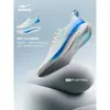 Zapatillas de Correr para Hombre Qingyun Hongxing Erke Modelo Nuevo Verano 2026 Malla Transpirable Zapatillas Deportivas Suela Suave Amortiguadoras Zapatos para Hombre