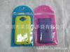 Bolsa de Celular de PVC, Bolsa Estojo para Celular, Bolsa para Fone de Ouvido, Saco de Embalagem para Cabo de Dados, Bolsa para Carregador, Bolsa para Celular Pudim, Bolsa para Pen Drive
