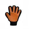 Guantes para Aseo de Gatos, Guantes para Eliminar Pelo, Guantes de Masaje y Baño para Gatos y Perros de Cinco Dedos, Guantes para Aseo de Mascotas