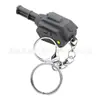 Nuevo Llavero Colgante Estéreo 3D Accesorio para Bolso Llavero Caucho Suave PVC En Stock Colgante Pequeño Decorativo