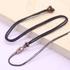 Ajuste de Bobina Nudo de Loto Accesorios Enrollado Trenzado Colgante Cuerda Colgante Nuevo Estilo Chino Accesorios Cuerda Trenzada
