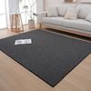 Tapete Sisal-like Resistente a Arranhões de Gato Transfronteiriço para Sala de Estar, Quarto, Tapete de Cabeceira, Tapete de Sala de Estar, Capacho de Porta de Banheiro, Capacho