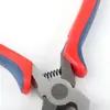 Em estoque fornecimento 5 polegadas alicate de corte superior mini alicate de corte superior alicate de corte superior alicate de puxar alicate descascador de pinho mini alicate