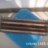 Krdz Henan Suministro Serie Evaporador Condensador Modelo Especificaciones