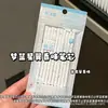 Recambios de pluma perfumada serie Jumuzhen, alto valor estético, recambios originales, negro, para resolución de problemas, recambios ultra suaves ST