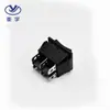Interruptor de balancim KCD4 interruptor de balancim de três posições e seis pinos interruptor de alimentação de balancim 31*25