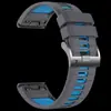 20/22/26mm para pulseira de silicone Jiaming Fenix 8/7 pro/6X Pro/7x pro/7S