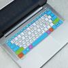 Película protectora para portátil IdeaPad Slim3, nueva y pequeña, para teclado de portátil Air14, almohadilla a prueba de polvo