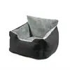 La cama para perros y gatos más vendida de Amazon, tela Oxford impermeable, portátil, lavable, cama sofá para mascotas pequeñas y medianas, cama para coche
