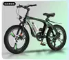 Bicicleta de Montaña para Niños Phoenix de Aleación de Magnesio para Edades de 7 a 11 Años Bicicleta para Niños y Niñas 18/20/22 pulgadas Bicicleta Infantil con Velocidades