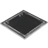 Ventana de Observación de Medidor Eléctrico de PC, 6 Ventanas para Calibres, Cubierta de Vidrio Transparente para Medidor, Marco de Espejo Antirroturas, Cubierta de Orificio de Observación, Otro