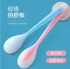 Palo de Masaje de Meridianos de Silicona para Golpeteo de Hombros y Cuello, Martillo de Fitness para Masaje de Espalda y Piernas, Herramienta para el Cuidado de la Salud