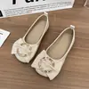 Zapatos de mujer poco profundos súper populares y elegantes, modelo nuevo 2026, para ir al trabajo, elegantes y cómodos para el trabajo, perfectos para primavera y verano