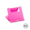 Suporte de Mesa para Celular Bloqueador Ajuste Suporte de Mesa Preguiçoso para Phablet Suporte Dobrável Logotipo Imprimível Presente