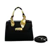 Bolso Minimalista de Alta Apariencia para Mujer Verano 2026 Nuevo Estilo Coreano Único y Elegante Bolso de Hombro Único con Textura Bolso Cuadrado Pequeño para Mujer
