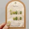 Puro Handmade Manicure Patch Produtos Acabados Amor Moda Luz Luxo Wear Armor Estéreo Lemon Diamond Manicure Patch Produtos Acabados Venda por atacado