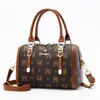 Bolsas de Gran Venta Transfronterizas para Mujer 2025 Nuevo de Moda Otoño e Invierno Versátil Bolso Boston Almohada Popular Bolso de Hombro Cruzado