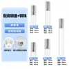Em Estoque Frasco Marrom com Rolo de 2ml, Frasco para Óleo Essencial, Frasco de Vidro Marrom Roll-On para Perfume de 10ml, Venda Direta do Fabricante
