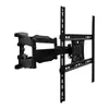 Soporte de Montaje Universal para TV, Soporte Extensible Giratorio, Soporte para Pantalla LCD, Soporte de Pared para Monitor