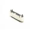 Suministro Directo de Fábrica Socket Macho Sata 15P Paquete Completo Conector Dip180 grados Vertical con Pestaña de Tierra y Carcasa