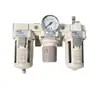 Processador de Fonte de Ar de Três Peças Ac2000-02 Ac3000-02 Ac3000-03 Válvula Reguladora de Pressão Ac4000-04