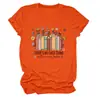 No Existe Tal Producto en Amazon, Ebay o Sitios Web Independientes: una camiseta de mujer redonda de manga corta, a la moda y con estilo