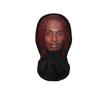 Serie de Celebridades Transfronterizas Gorro de Parodia Impresión Digital Paquete de Emoticonos Máscara de Malla Truco Divertido Máscara de Cara Completa Gorra