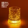 Vaso Rotatorio Creativo para Whisky Transfronterizo con Posavasos Luminoso, Vaso de Cerveza de Alta Gama, Vaso para Licores, Vaso Giratorio, En Stock