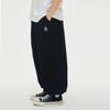 Ropa de primavera para niños 2025 Nuevos pantalones casuales suaves y cómodos para niños Pantalones deportivos bordados elegantes para niños grandes