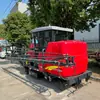 Pulverizador autopropelido de lança de quatro rodas agrícola para trigo e milho, veículo pulverizador de pesticidas elevado, pulverizador de pesticidas montado para terras agrícolas