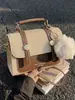 Bolso de Mano Retro de Nicho Transfronterizo Bolso Cambridge Bolso de Mujer 2026 Nueva Moda Elegante Bolso de Hombro Bolso Cruzado Pequeño Cuadrado