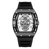 Nuevo Jin SHIDUN comercio exterior transfronterizo reloj deportivo moda reloj hueco transparente cuarzo reloj impermeable reloj para hombre