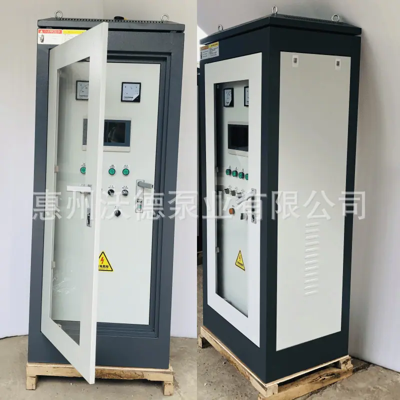 WDL正控制箱PLC6
