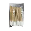 Cotonete para Limpeza de Orelhas de Pet Cabeça Única Cabeça Grande Limpeza e Limpeza de Ácaros de Olho e Orelha de Gato e Cachorro Cotonete Estendido