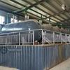 Equipamento de ebulição de óleo de material de fronteira de carne bovina e carneiro equipamento de ebulição de óleo de peixe de alto mar linha de produção de refino de manteiga de panela quente
