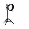 Foco especializado para fotografía, transmisión en vivo y uso de influencers, iluminación LED para filmar fondos y crear ambiente, popular entre las celebridades de internet