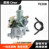 Carburador para Moto Pz30B para Cg175-Cg250 Qr250 Tx250 Cb200 Tmx200Xr