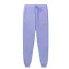 2026 Nuevo Modelo Comercio Exterior Pantalones Deportivos de Exterior para Hombre Fitness Transpirables Estilo Nuevo Europeo y Americano Moda Casual Pantalones de Forro Polar para Hombres y Mujeres