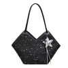 Bolsas de Diseñador de Nicho de Gran Capacidad para Mujer, Bolso Tote de Hombro Estilo Coreano para el Trabajo, Bolso de Hombro de Alta Gama para Mujer