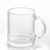 Taza 350ml Taza de Café con Asa Taza de Regalo Empresarial Taza de Cerveza para el Hogar Taza de Vidrio Ecológica Personalización