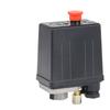Interruptor de presión automático para compresor de aire SG, directo de fábrica, interruptor de presión de aire para bomba de aire, 0,4-0,7 MPA, paso único, 7 kg