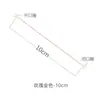 S925 prata DIY handmade orelha gancho cadeia acessórios unilateral abertura caixa cadeia cauda eardrop orelha longa fio brinco material