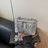 Bolso de Cadena Acolchado Estilo Chanel Transfronterizo para Mujer 2026 Nuevo Bolso Cuadrado Pequeño de Moda Versátil Bolso de Hombro Bolso Cruzado